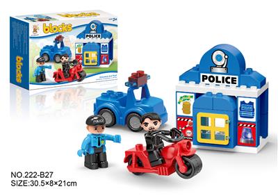 警察局 - OBL834428