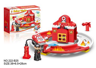 消防轨道 - OBL834430