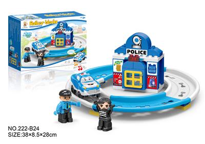 警察轨道 - OBL834431