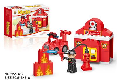 消防局 - OBL834433