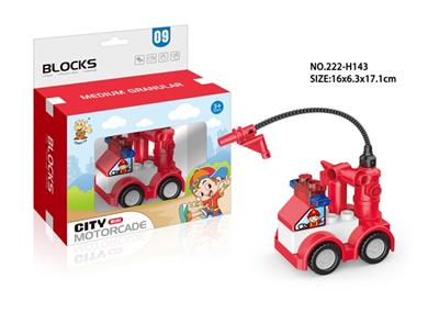 消防车 - OBL834466