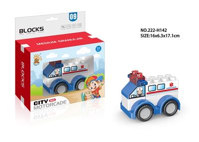 救护车 - OBL834467