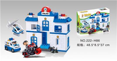 警察总局 - OBL834482