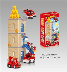 城市消防 灭火救援 - OBL834483