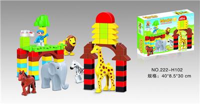 动物乐园 - OBL834486