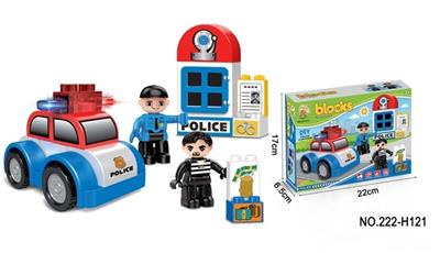 警察局 - OBL834493