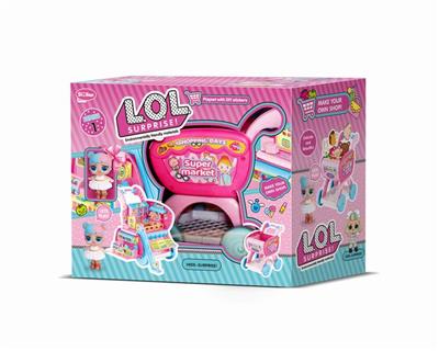 [surprise trolley - OBL834553