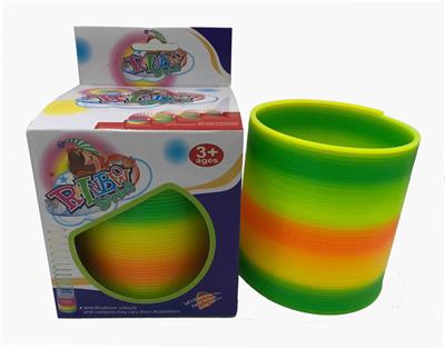SPRING RAINBOW CIRCLE. - OBL834668