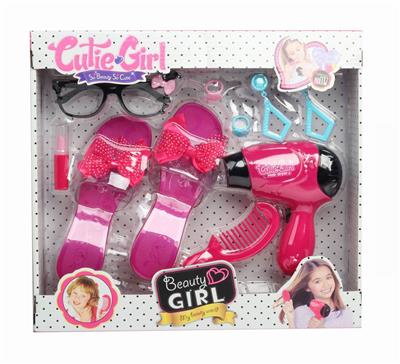 GIRLS JEWELRY SET - OBL834786