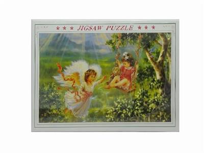 LITTLE ANGEL 1000 PIECE PUZZLE (75X50CM) - OBL834803