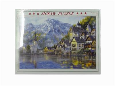 LANDSCAPE 1000 PIECES OF PUZZLE (75X50CM) - OBL834818