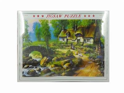 LANDSCAPE 1000 PIECES OF PUZZLE (75X50CM) - OBL834820
