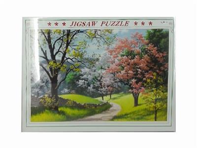 1000 PIECES OF LANDSCAPE (75X50CM) - OBL834825