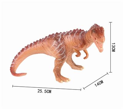 搪胶恐龙-南方巨兽龙 - OBL834862