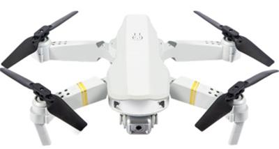 FOLDING FOUR AXIS AIRCRAFT WITH WIFI CAMERA (HD 300000) - OBL834884