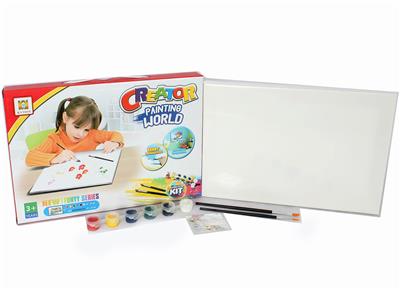 DIY OIL PAINTING. - OBL834906