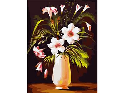 DIY digital painting says - OBL834956
