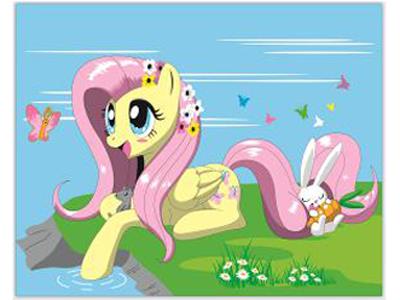 DIY DIGITAL FOAL - OBL835024