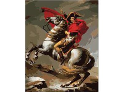 DIY digital oil painting Napoleon. - OBL835051