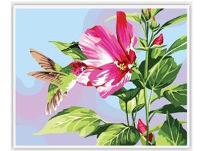 DIY digital oil painting foraging. - OBL835057