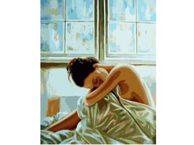 DIY DIGITAL OIL PAINTING - OBL835071
