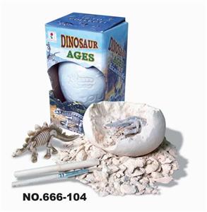 SOLID BONE DRAGON - OBL835085