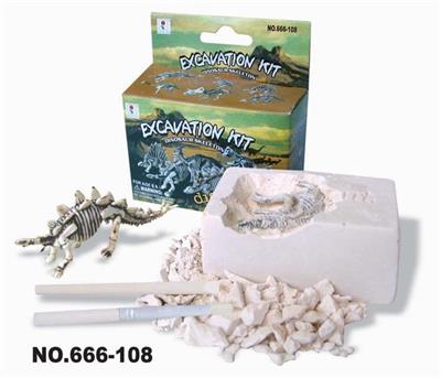 SOLID BONE DRAGON - OBL835089