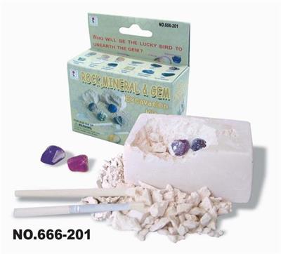 GEMSTONE 4PCS. - OBL835101