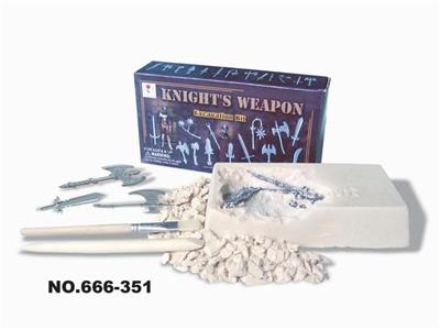 WEAPON 2PCS - OBL835108