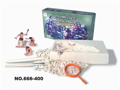 PRIMITIVE 3PCS (TWO TYPES) - OBL835109
