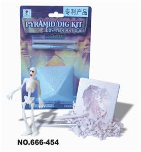 HUMAN SKELETON 1PCS - OBL835113