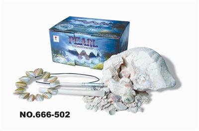 PEARLY SHELLS - OBL835116