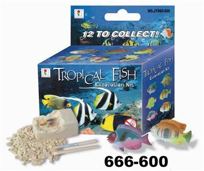 FISH 1PCS - OBL835117