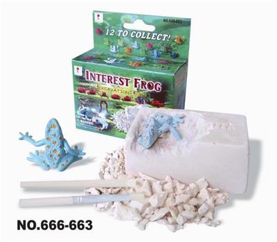 FROG 1PCS - OBL835125