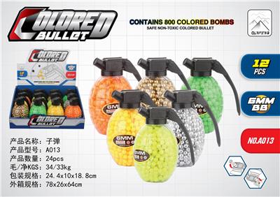 BBBOMB 6MM800 GRENADES (12 / BOX) - OBL835345