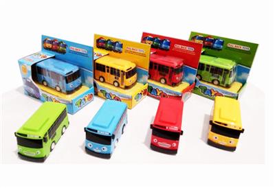 TAIYOU SMALL BUS (BACK FORCE) SINGLE-PACK. - OBL835405