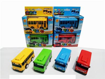 TAIYOU HUILI SMALL BUS (BIG CAR) SINGLE-PACK. - OBL835406