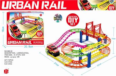 电动城市轨道 - OBL835417
