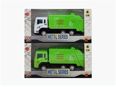 1:55 ALLOY RETURNER - SANITARY. - OBL835429