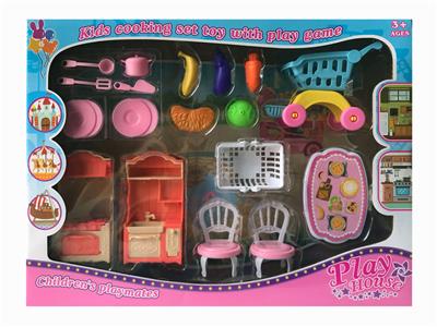 HOME TOYS. - OBL835434