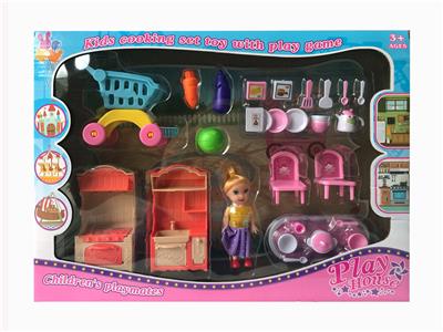 BARBIE FAMILY - OBL835435