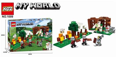 LEGO 1:1 MY WORLD. - OBL835464