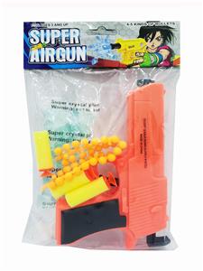 THE 9TH GUN IS EQUIPPED WITH WATER BOMBS. - OBL835506
