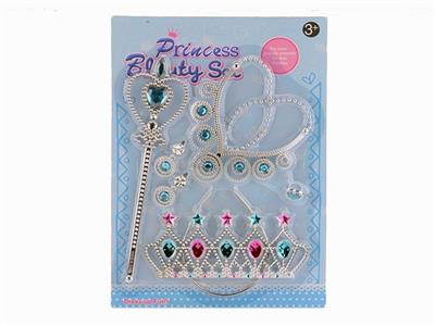 PRINCESS JEWELRY CROWN SUIT. - OBL835543