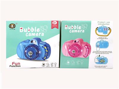 BUBBLE CAMERA. - OBL835582