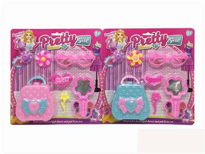 PRINCESS HANDBAG DRESSER. - OBL835595