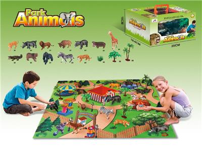 动物套装 - OBL835617