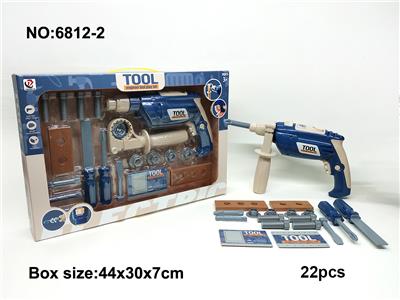 仿真电动工具套装 - OBL835632