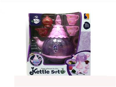 LIGHT MUSIC TEA SET. - OBL835634