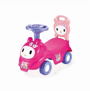 CUTE RABBIT MUSIC CARTOON STROLLER, - OBL835639